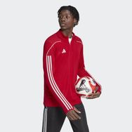 Adidas Tiro 23 Kırmızı Erkek Sweatshirt