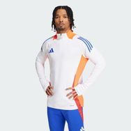 Adidas Tiro 24 Competition Training Beyaz Erkek Sweatshirt