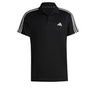 Adidas TR-ES Piq 3Polo Polo White Black Erkek T-shirt