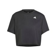 Adidas Train Essentials Boxy Workout Siyah Kadın T-shirt