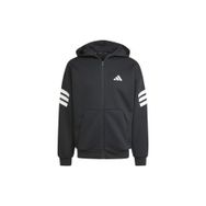 Adidas Training JD4827 Future Icons 3-Stripes Full-Zip Erkek Kapüşonlu Üst
