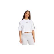 Adidas Training JD4999 Essentials 3-Stripes Cotton Loose Kadın T-shirt