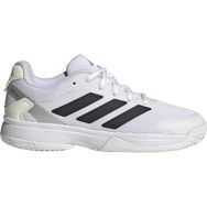 Adidas Ubersonic K IH8169 Çocuk Beyaz Tenis Ayakkabı