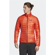 Adidas Varilite Down Fill Jacket Kaz Tüyü Turuncu Erkek Şişme Mont