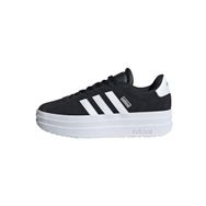 Adidas Vl Court Bold J IH4777 Siyah Kadın Günlük Ayakkabı
