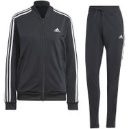 Adidas W 3S Tr Ts Ij8781 Siyah 001 Kadın Günlük Eşofman Takımı
