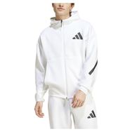 Adidas Z.N.E. Beyaz Erkek Sweatshirt