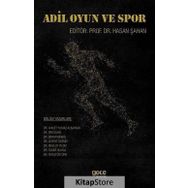 Adil Oyun ve Spor - Hasan Şahan