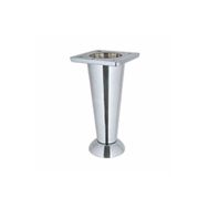 Adilon 10 cm Krom Konik Ayak