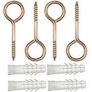Adilon 18x60 mm 4 Adet Kapalı Piton Seti