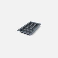Adilon 292x248 mm Antrasit Kaşıklık