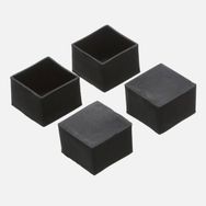 Adilon Kare 40x40 mm 4'lü Plastik Dış Tapa