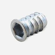 Adilon M-6 4'lü Minifix Metal Dübel