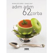 ADIM ADIM 62 ÇORBA - BURAK AZIZ SÜRÜK;CENGIZ ÇAKIT
