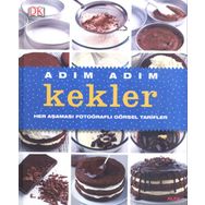 Adım Adım Kekler - Alfa Yayıncılık