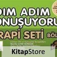 Adım Adım Konuşuyorum Terapi Seti 3 - Öykü Tezel Bayraktaroğlu