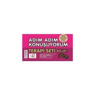 Adım Adım Konuşuyorum Terapi Seti Bölüm 1 - nezihe citav sungun Berna Erdebil Öykü Tezel Bayraktaroğlu