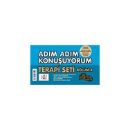 Adım Adım Konuşuyorum Terapi Seti Bölüm 4 - nezihe citav sungun Berna Erdebil Öykü Tezel Bayraktaroğlu