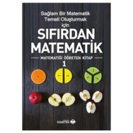 Adım Adım Öğreten Sıfırdan Matematik 1-Adım Adım Öğreten Yayınları