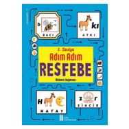 Adım Adım Resfebe 1. Seviye-Ata Yayıncılık