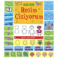 Adım Adım Resim Çiziyorum - Candice Whatmore Fiona Watt
