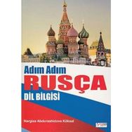 Adım Adım Rusça - Nargiza Abdurashidova Köksal