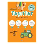 Adım Adım Taşıtlar - Gülizar Çilliyüz Çetinkaya