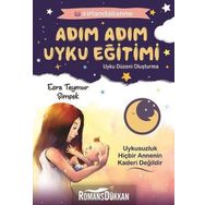 Adım Adım Uyku Eğitimi - Esra Teymur Şimşek