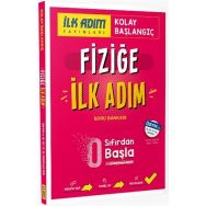 Adım Yayınları Fiziğe İlk Adım Kolay Başlangıç