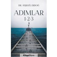 Adımlar 1 - 2 - 3 - Dr. Ayşegül Erdoğ