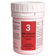 Adler Schüssler Nr 3 D12 Biotin 400 Tablet
