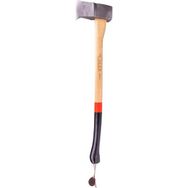 Adler Splitter 80 cm Kırmızı Siyah Balta
