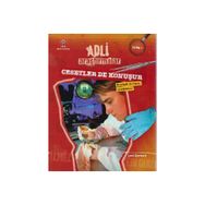 Adli Araştırmalar Cesetler de Konuşur - Leela Burnscott