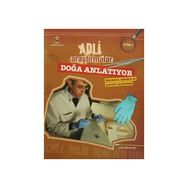 Adli Araştırmalar - Doğa Anlatıyor - Leela Burnscott