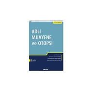Adli Muayene ve Otopsi - Erhan Günay