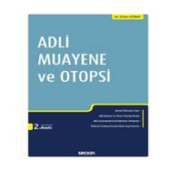 Adli Muayene ve Otopsi - Erhan Günay