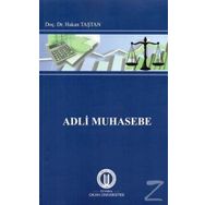 Adli Muhasebe - Hakan Taştan