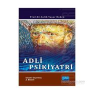 Adli Psikiyatri - Salih Yaşar Özden