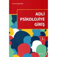 Adli Psikolojiye Giriş - Oğuz Polat