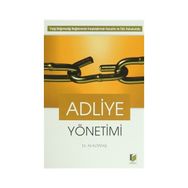 ADLIYE YÖNETIMI - ALI ALTINTAŞ