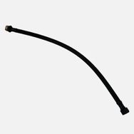 Admiral 3/8-3/8E 40 cm Siyah Flex Hortum