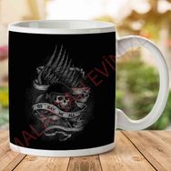 Admiral Adama Battlestar Galactica So Say We All Baskılı Kupa