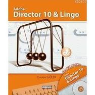 ADOBE DIRECTOR 10 & LINGO CD EKI İLE BIRLIKTE - ERMAN GÜLER
