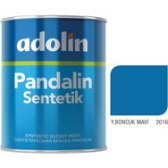 Adolin Pandalin 2016 Boncuk Mavi 0.75 lt Sentetik Boya