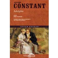 ADOLPHE UMUTSUZ BIR AŞK HIKAYESI - BENJAMIN CONSTANT