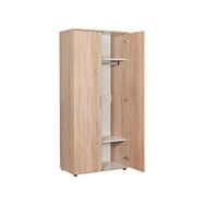 Adore Mobilya Trendline 2 Kapılı Sonoma Gardırop