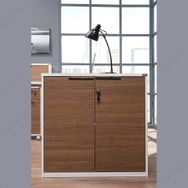 Adore New York NKT-23-NB-1 Noce-Lake Beyaz Kitaplık