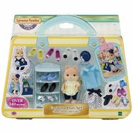 Adore Oyuncak 5541 Sylvanian Families +3 Yaş Karamel Köpeğin Ayakkabı Oyun Seti