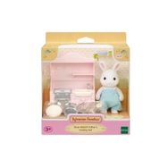 Adore Oyuncak 5678 Sylvanian Families Kar Tavşanı Babanın Yemek Pişirme Seti