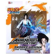 Adore Oyuncak BAH37712 Anime Heroes 16 cm Sasuke Figürü
